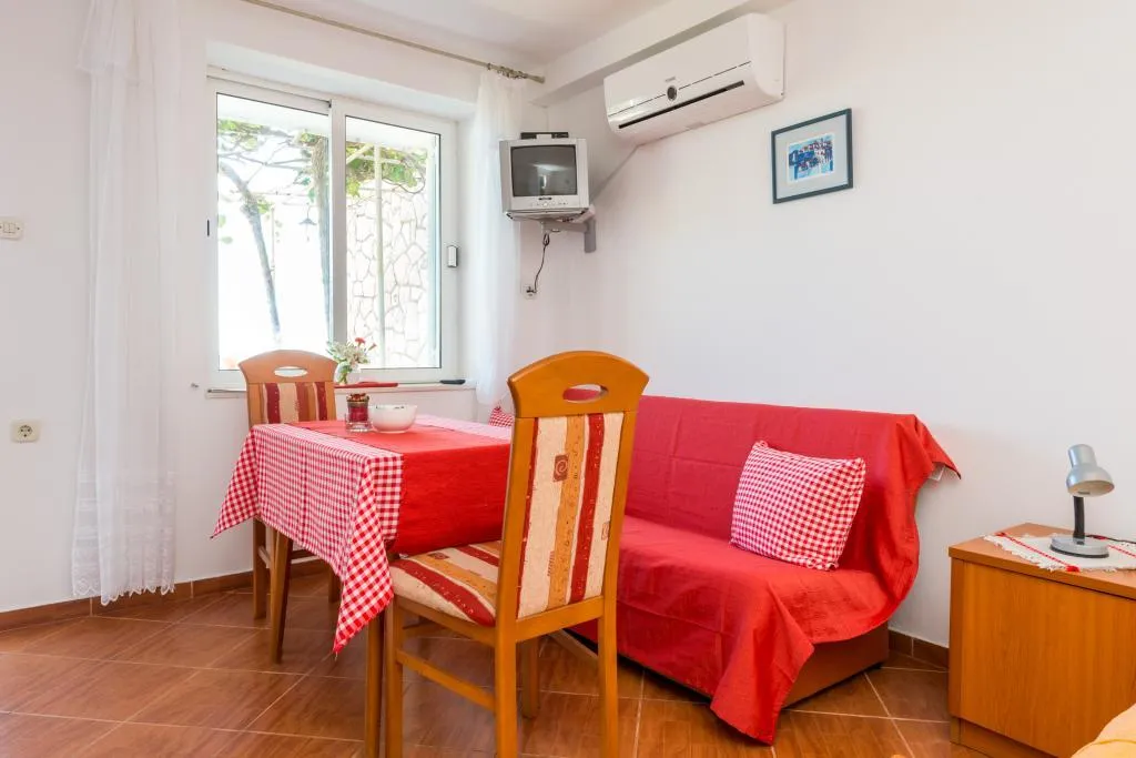 STUDIO SEA VIEW WITH TERRACE Room, Guesthouse Home Sweet Home, Dubrovnik