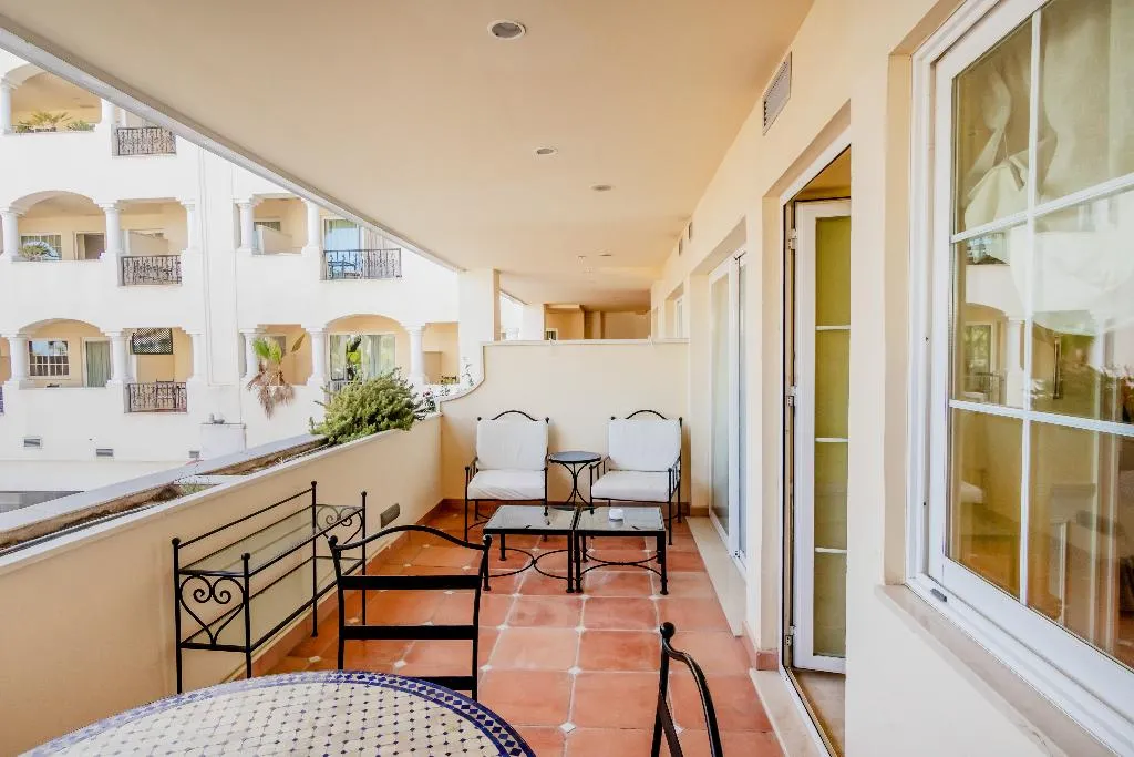 SUITE ONE BEDROOM Room, Guadalpin Suites, Costa Del Sol