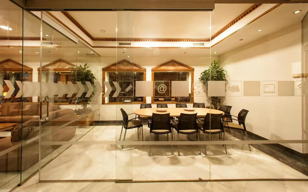 Lobby, Torrepalma, Andalucia