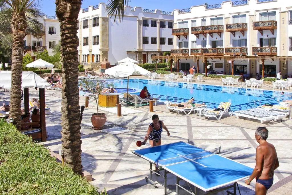 Sports and Entertainment, Falcon Naama Star Hotel, Red Sea Riviera