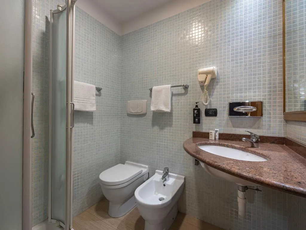 DOUBLE STANDARD Room, iH Hotels Milano St. John, Milan