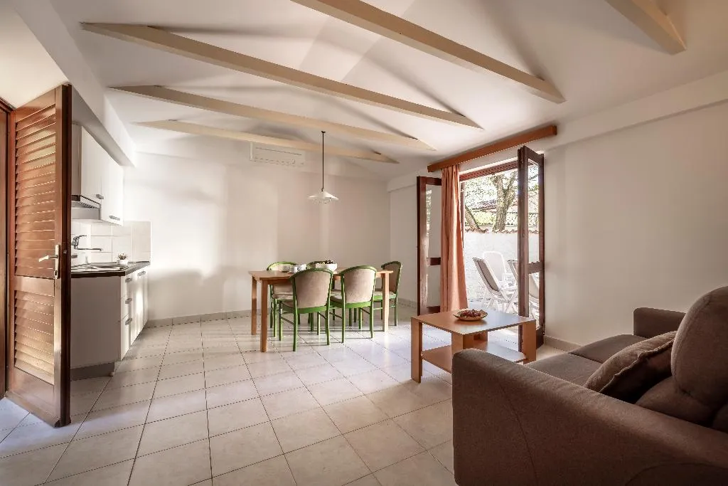 APARTMENT SUPERIOR TWO BEDROOMS Room, Maistra Select Villas Rubin Resort, Istria