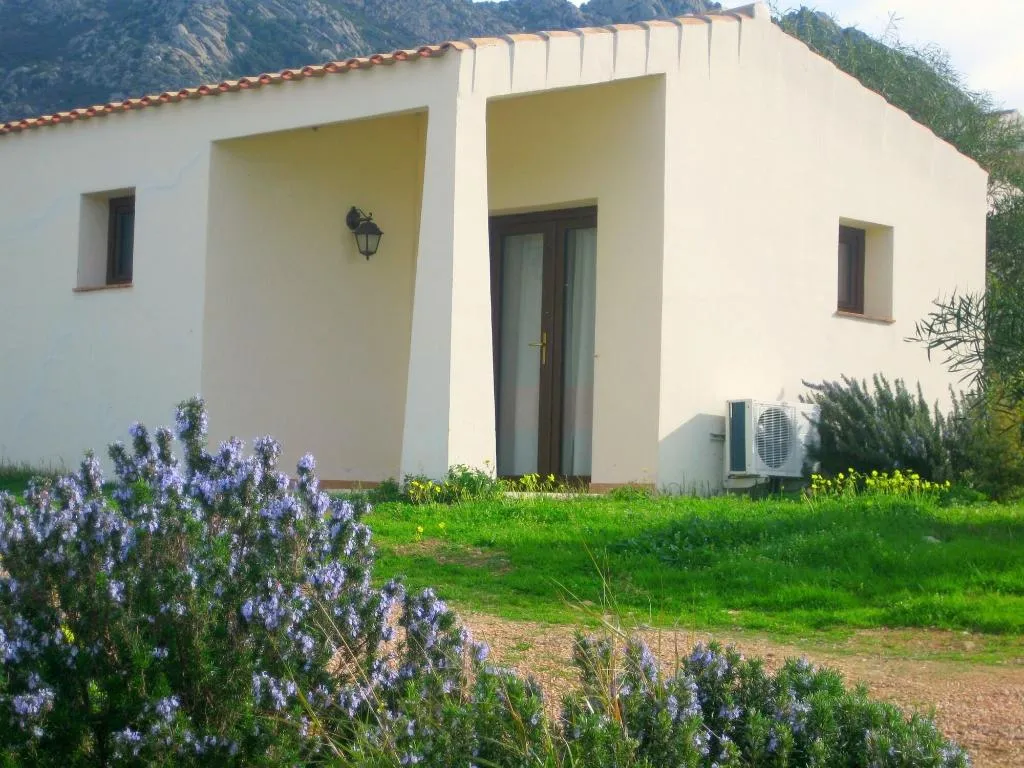 General view, Hotel Borgo Alba Barona, Olbia