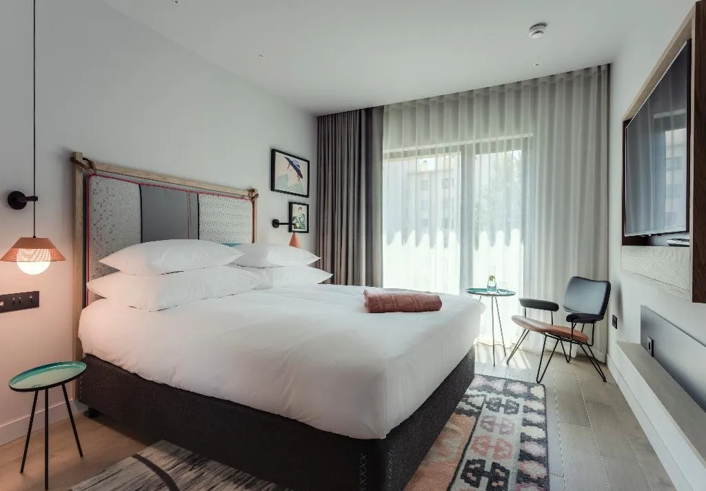 DOUBLE CLASSIC Room, Puro Krakow Kazimierz, Krakow