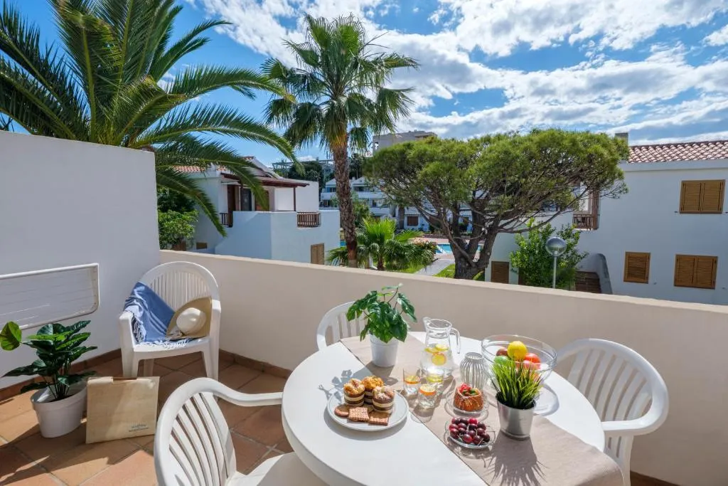 APARTMENT TWO BEDROOMS Room, Estival Park Apartments, Costa Brava