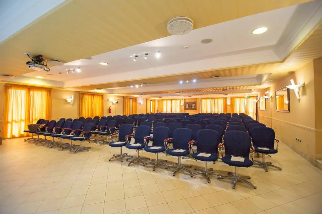 Conferences, Dioscuri Bay Palace, Catania