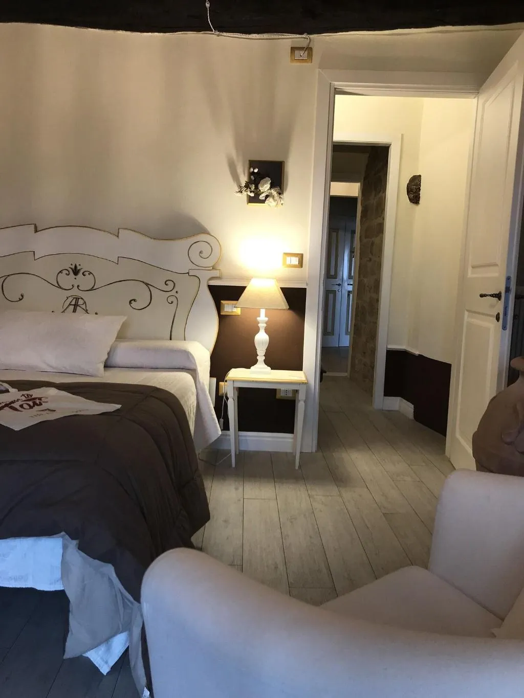 Room, B&B Residenza Teatro Antico, Perugia