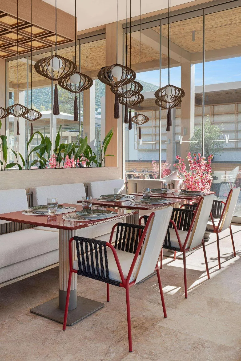 Restaurant, Voyage Torba, Bodrum