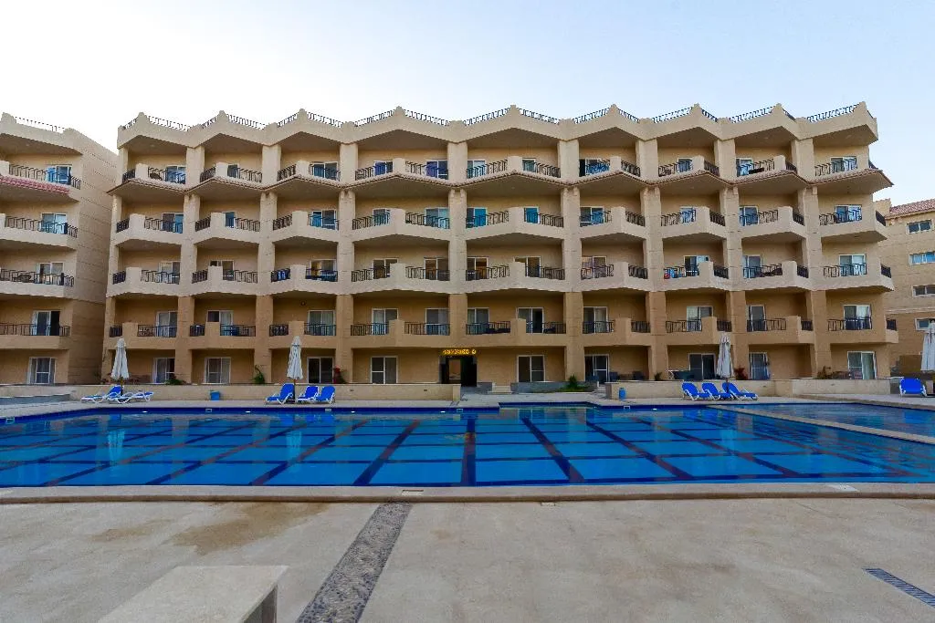General view, Selena Bay Resort, Red Sea Riviera