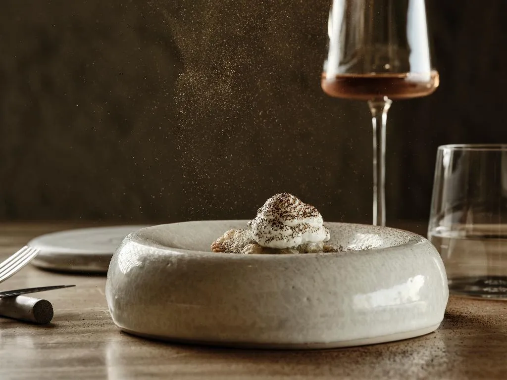 Restaurant, Andronis Concept, Santorini