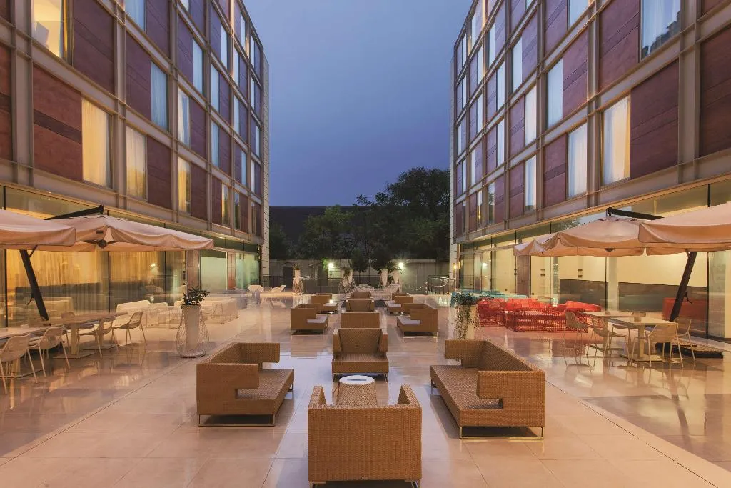 General view, DoubleTree by Hilton Milan, Milan
