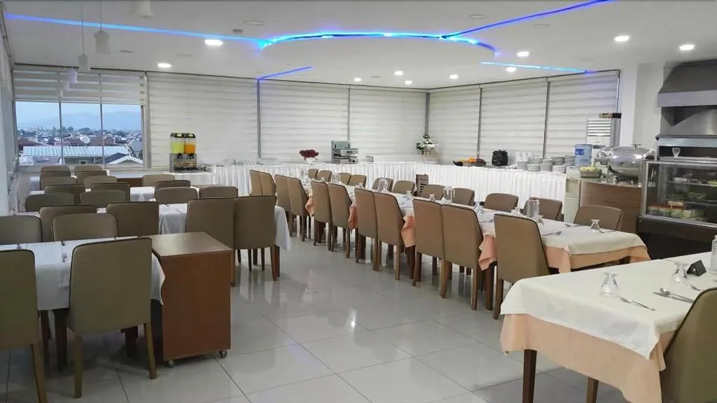 Restaurant, Agz Hotel, Izmir