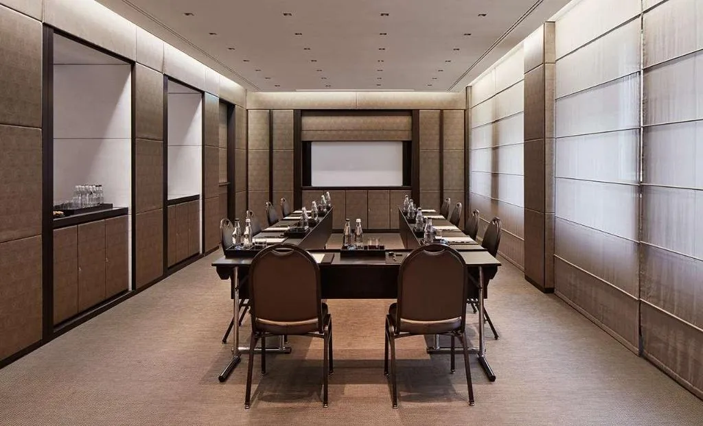 Conferences, Armani Hotel Milano, Milan