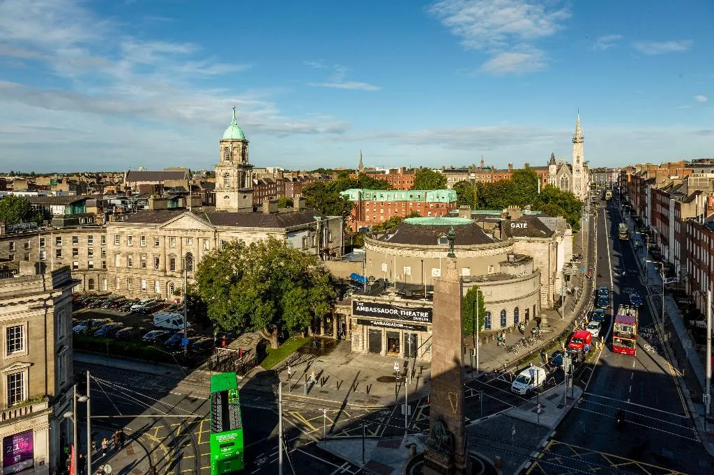 General view, Holiday Inn Express Dublin City Centre, Dublin