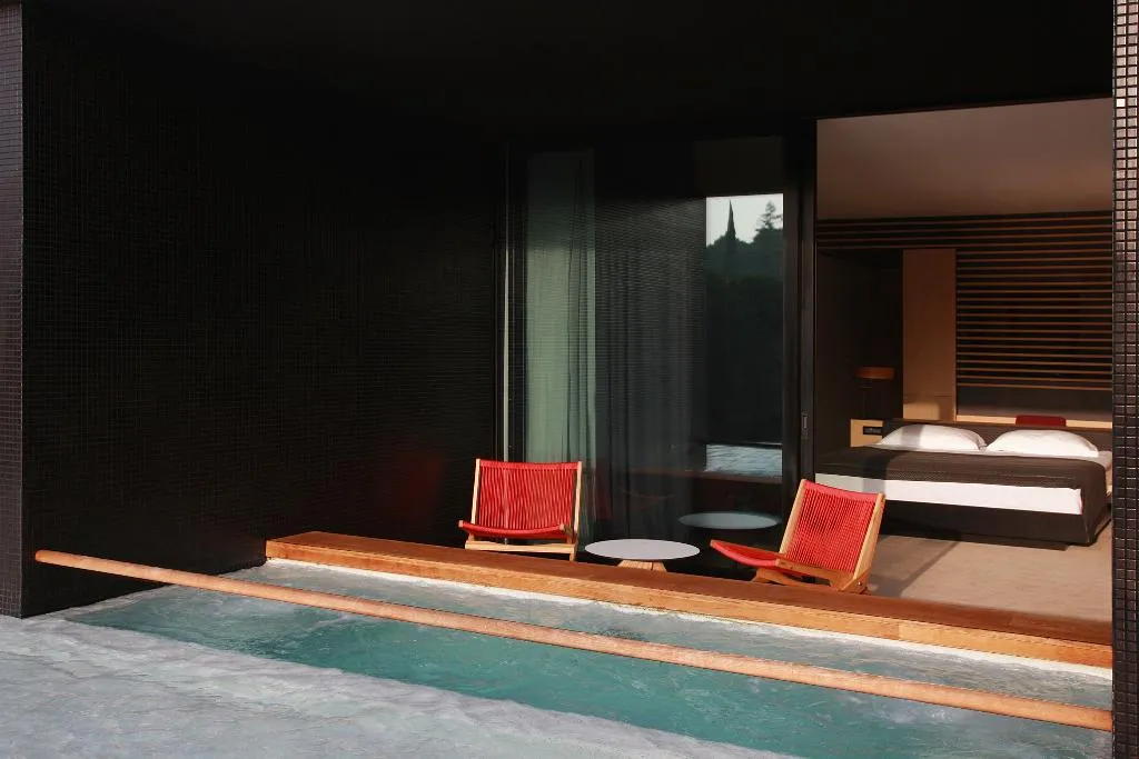 DOUBLE WITH JACUZZI Room, Lone Hotel by Maistra Collection, Istria