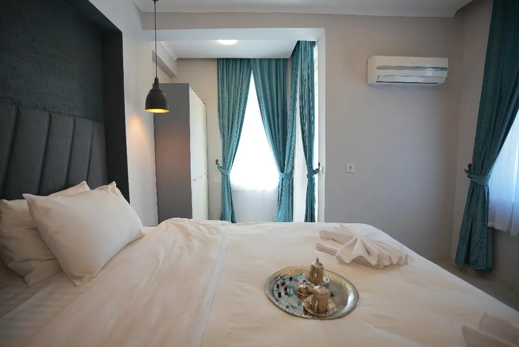 Double or Twin WITH BALCONY Room, By Cemil Boutique Hotel, Antalya