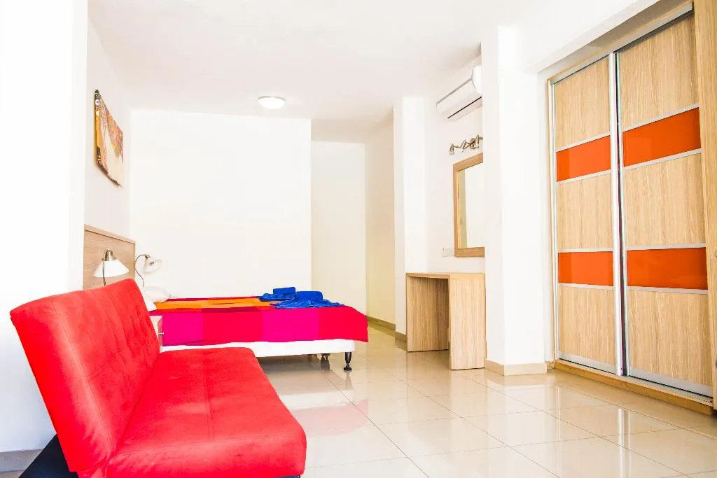 Room, Efi Hotel, Cyprus