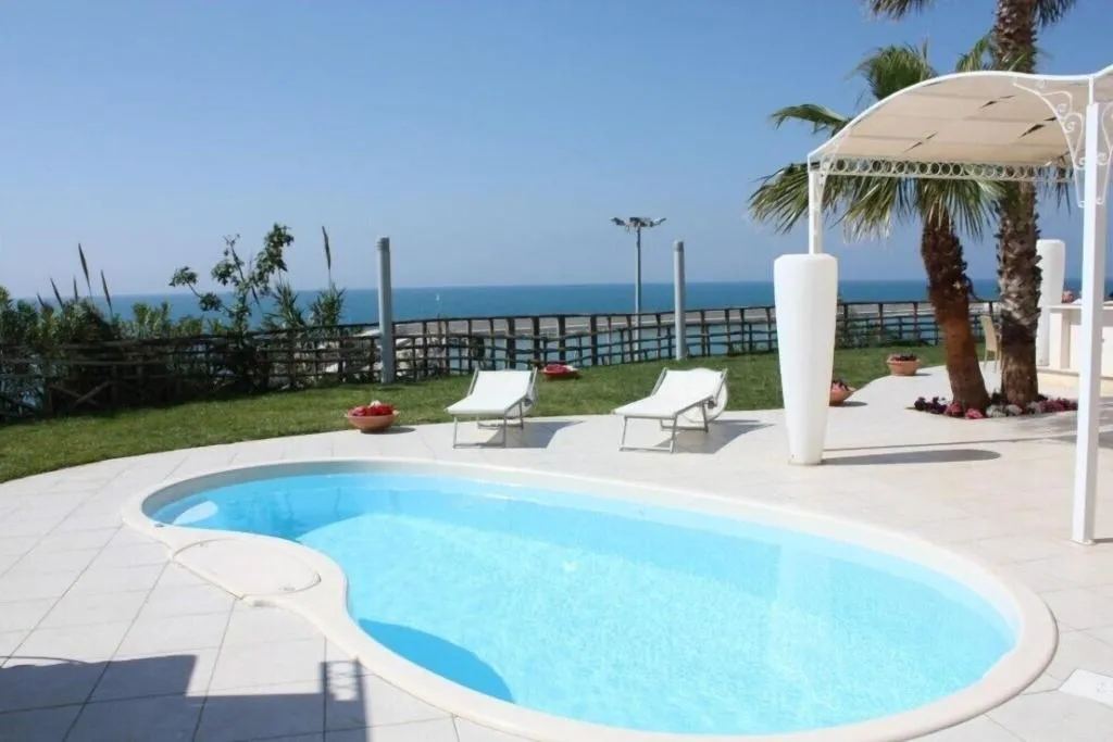 Pool, Marina Holiday, Palermo