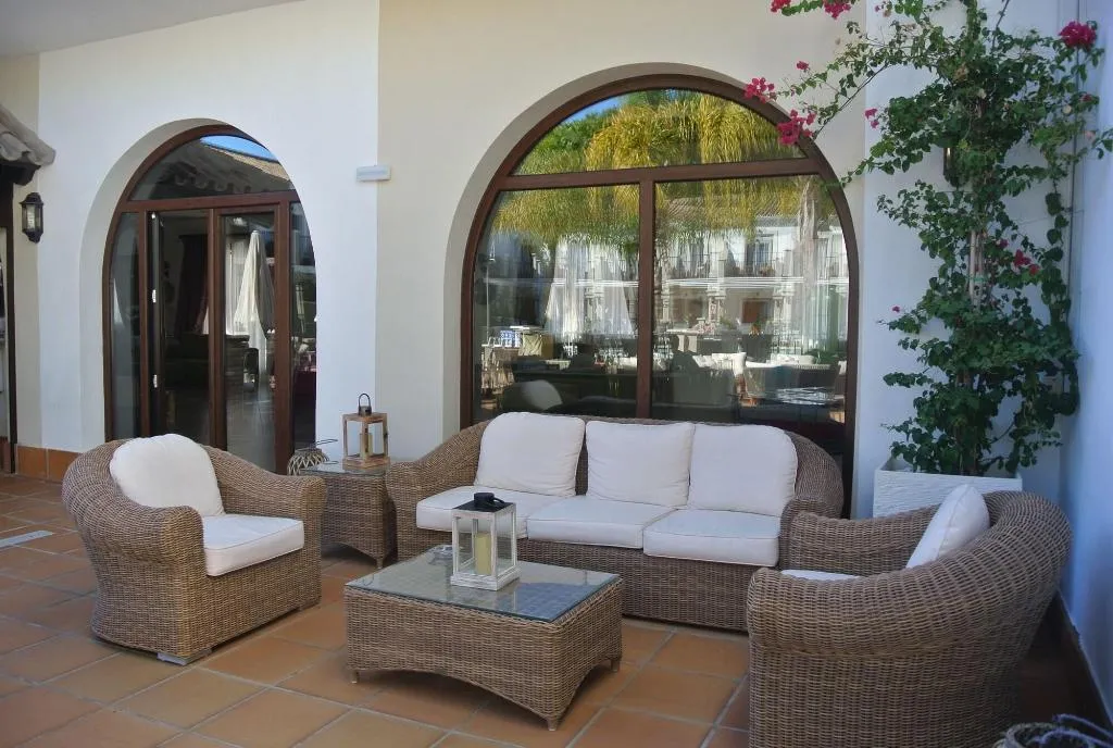 Lobby, Paloma Blanca Boutique Hotel, Costa Del Sol