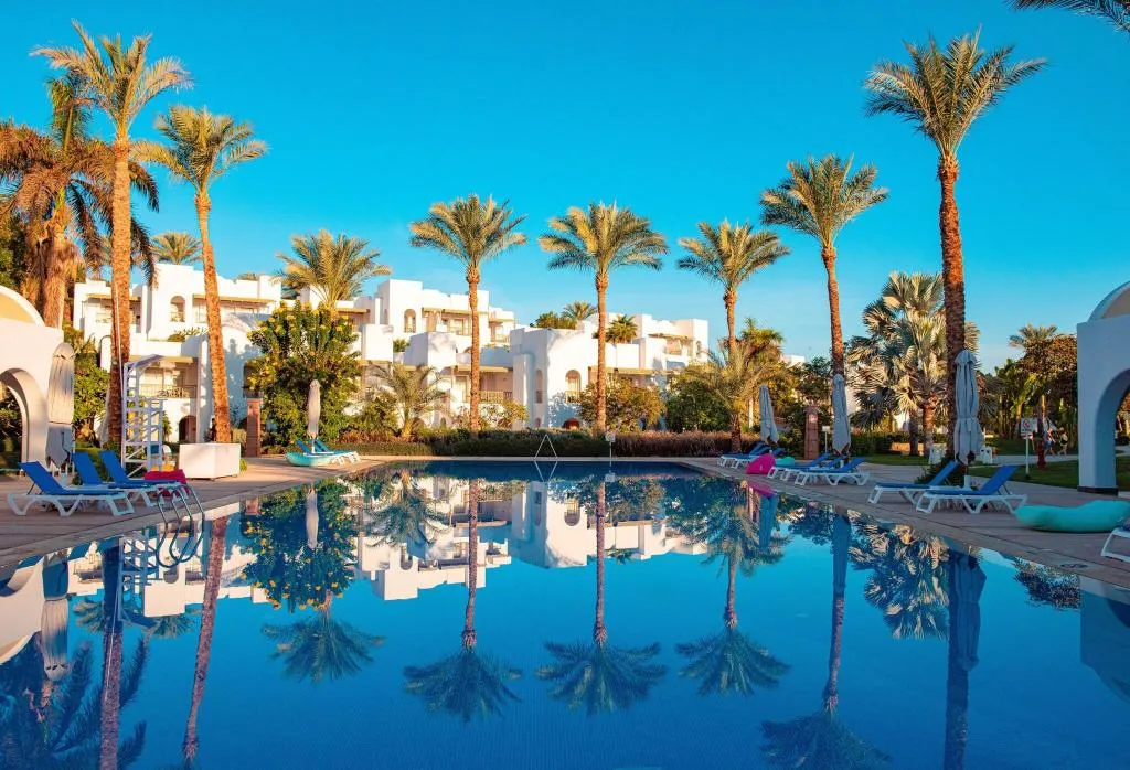 Pool, Novotel Sharm El Sheikh, Red Sea Riviera