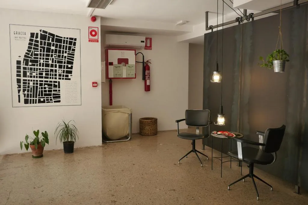 Lobby, Casa Jam Barcelona, Barcelona