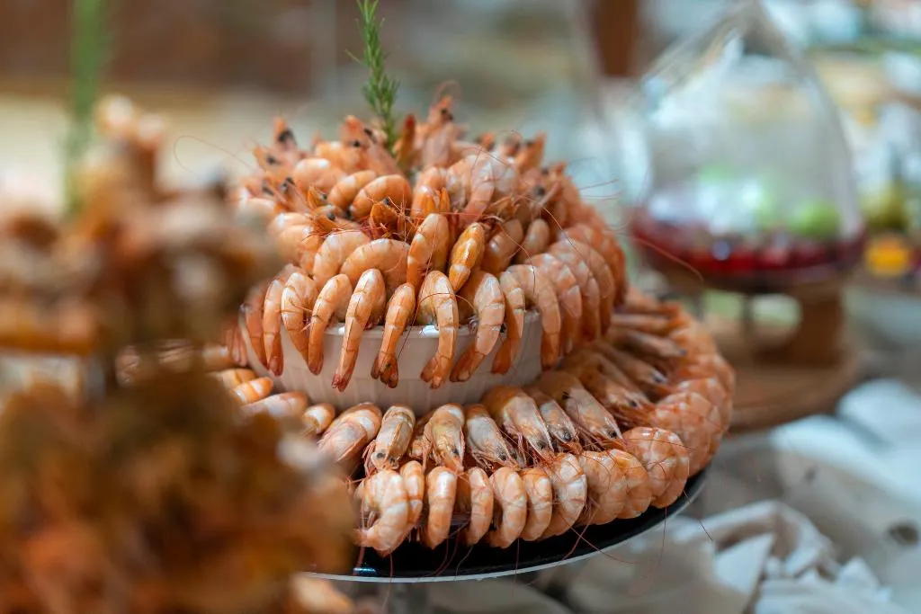 Restaurant, Kirman Sidemarin Beach & Spa, Antalya