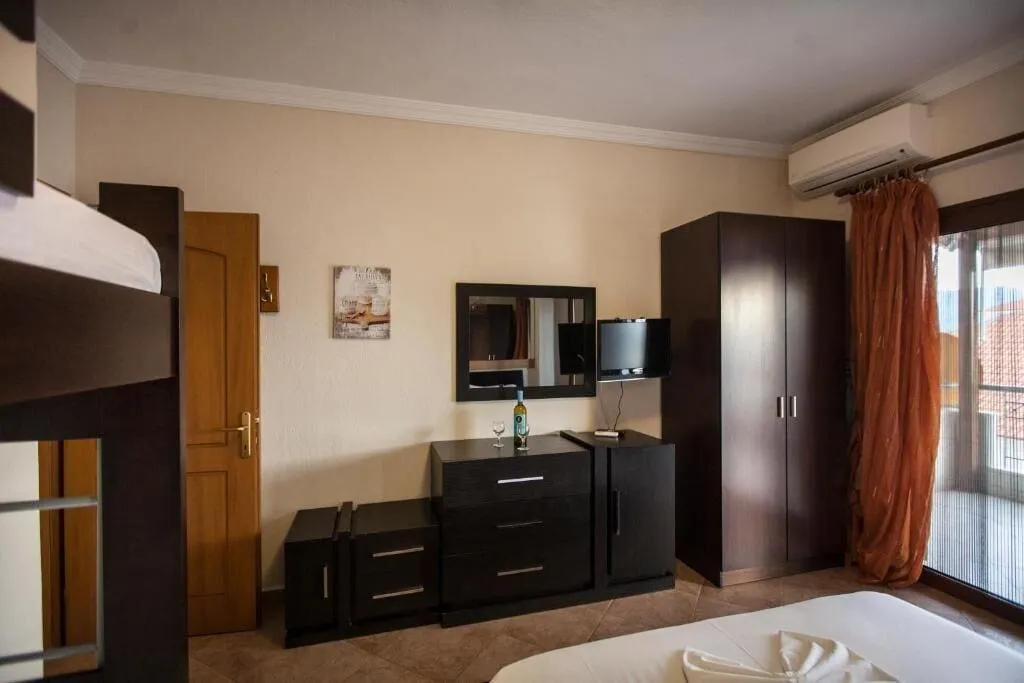 Room, Villa Amalia Sun Beach, Thessaloniki
