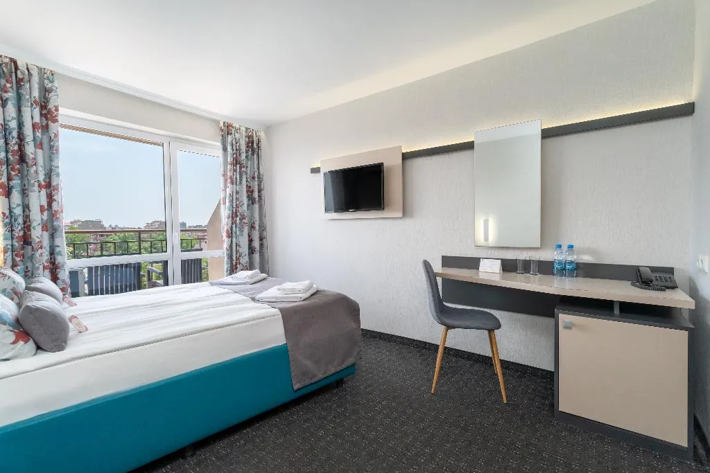 SINGLE STANDARD Room, MPM Hotel Orel, Bourgas