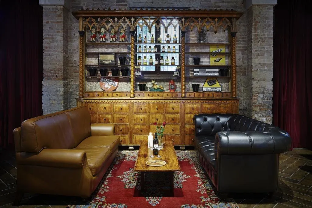 Lobby, Generator Venice, Venice