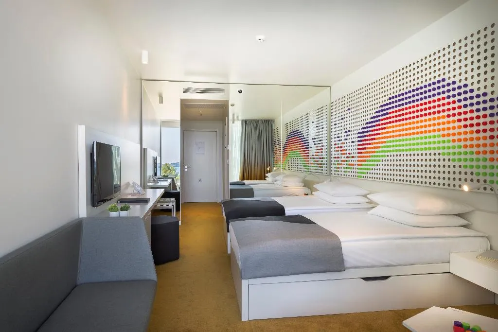 Room STANDARD Room, Family Hotel Amarin by Maistra Select, Istria