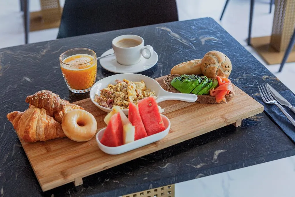 Restaurant, Blueline Apartmenthotel, Costa Blanca