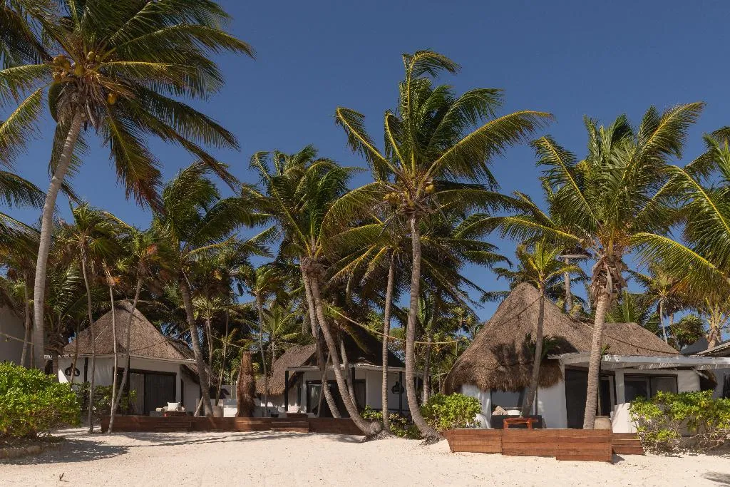 VILLA BEACH FRONT WITH PRIVATE POOL Room, Casa Gitano, Cancun Area