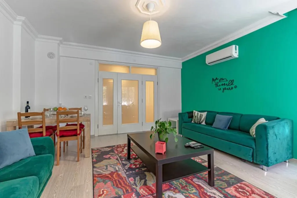 VILLA STANDARD Room, Melissa's Suites, Antalya
