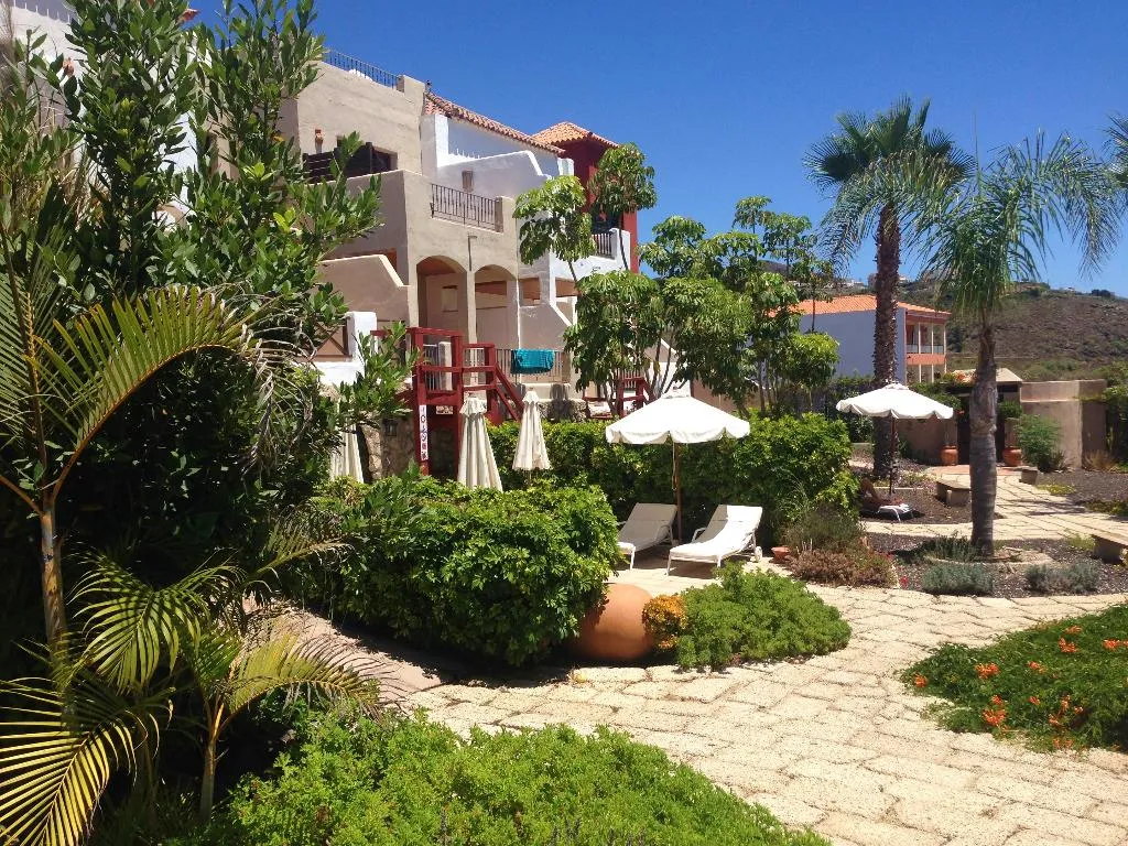 General view, Finca Vistabonita, Tenerife