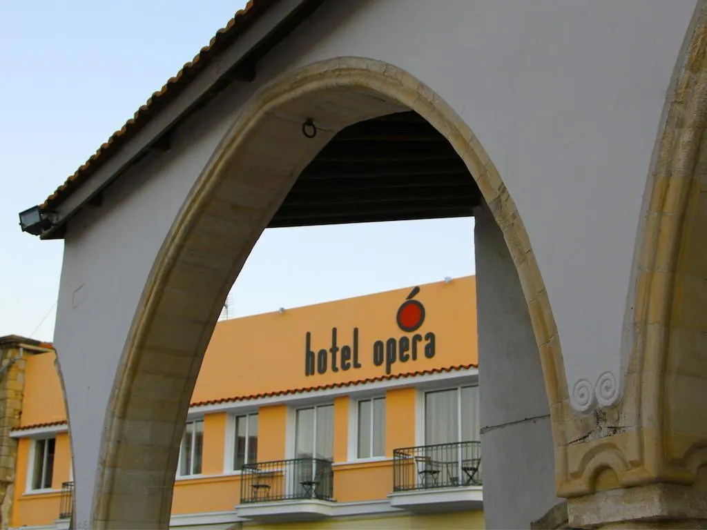 General view, Opera hotel, Cyprus