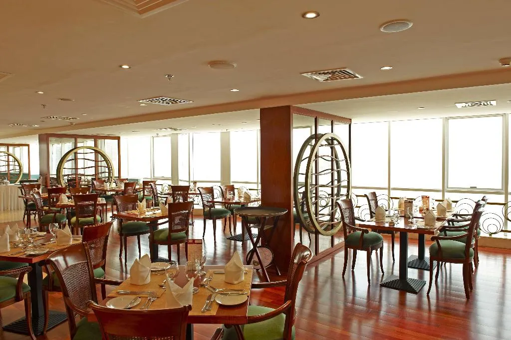 Restaurant, Golden Tulip Sharjah, Dubai