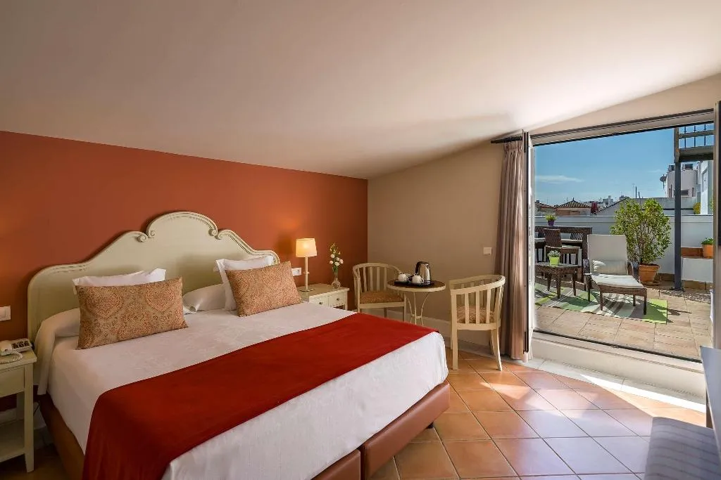 Room, Vincci la Rabida, Seville
