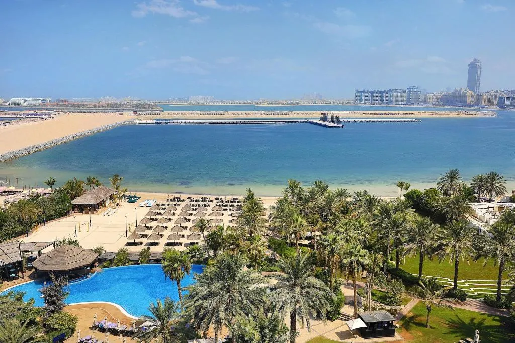 Room, Westin Mina Seyahi Beach Resort & Marina, Dubai