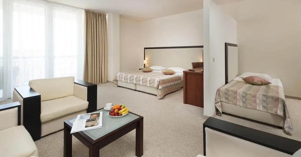 Room, Melia Sunny Beach, Bourgas