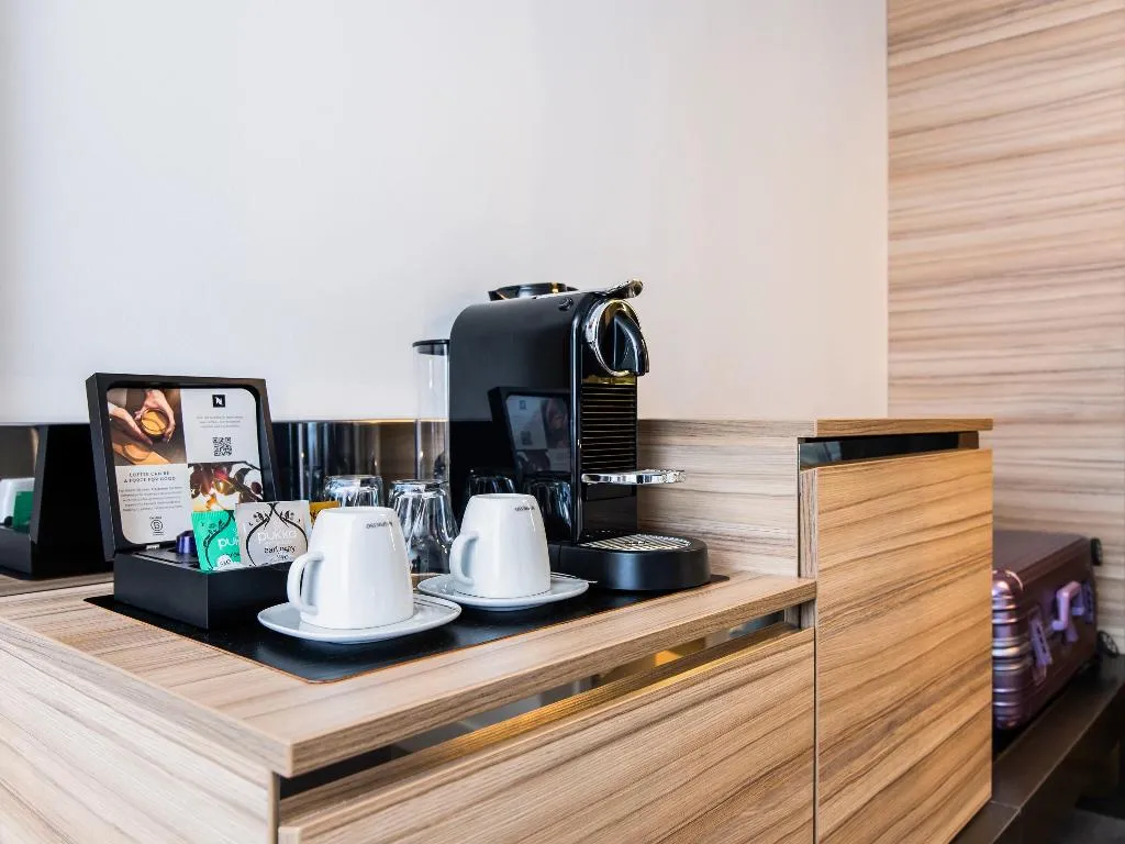 Room, Novotel Amsterdam City, Amsterdam