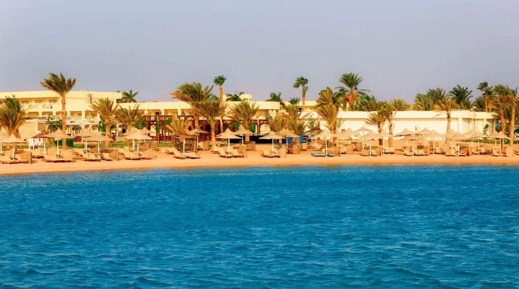 Beach, JAZ Palmariva Beach, Red Sea Riviera