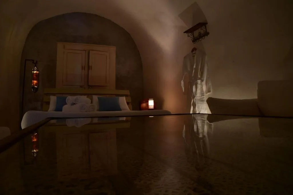 Room, Ducato Wine Village, Santorini