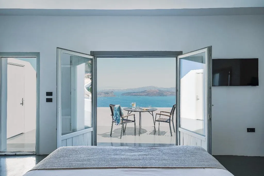 SUITE HONEYMOON Room, Santonero, Santorini