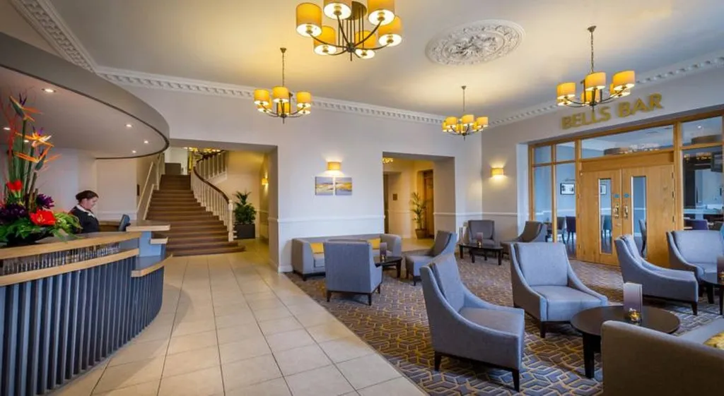 Lobby, Maldron Hotel Shandon Cork, Cork