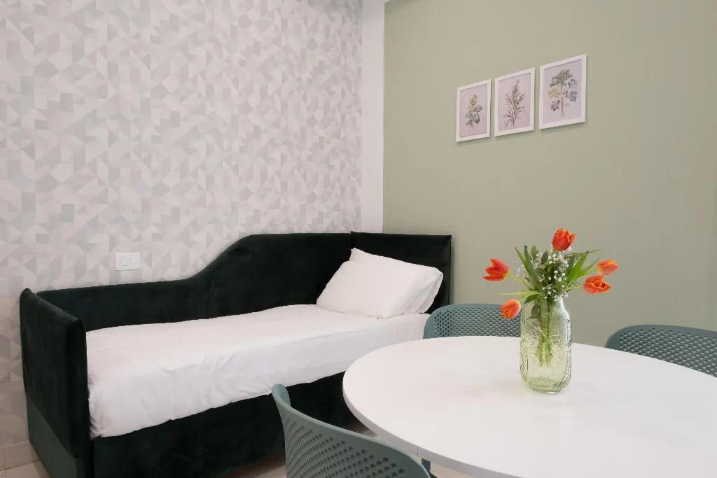 APARTMENT SUPERIOR Room, Palazzo Adele Rooms & Apartments, Naples