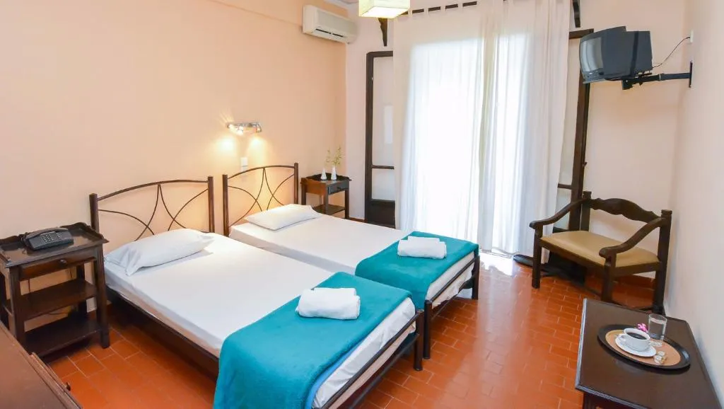 Room, Annaliza Aparthotel, Corfu