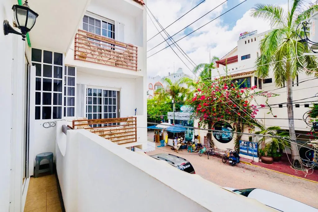 DOUBLE PREMIUM Room, Dolce Vita Caribe Beach B&B, Playa Del Carmen