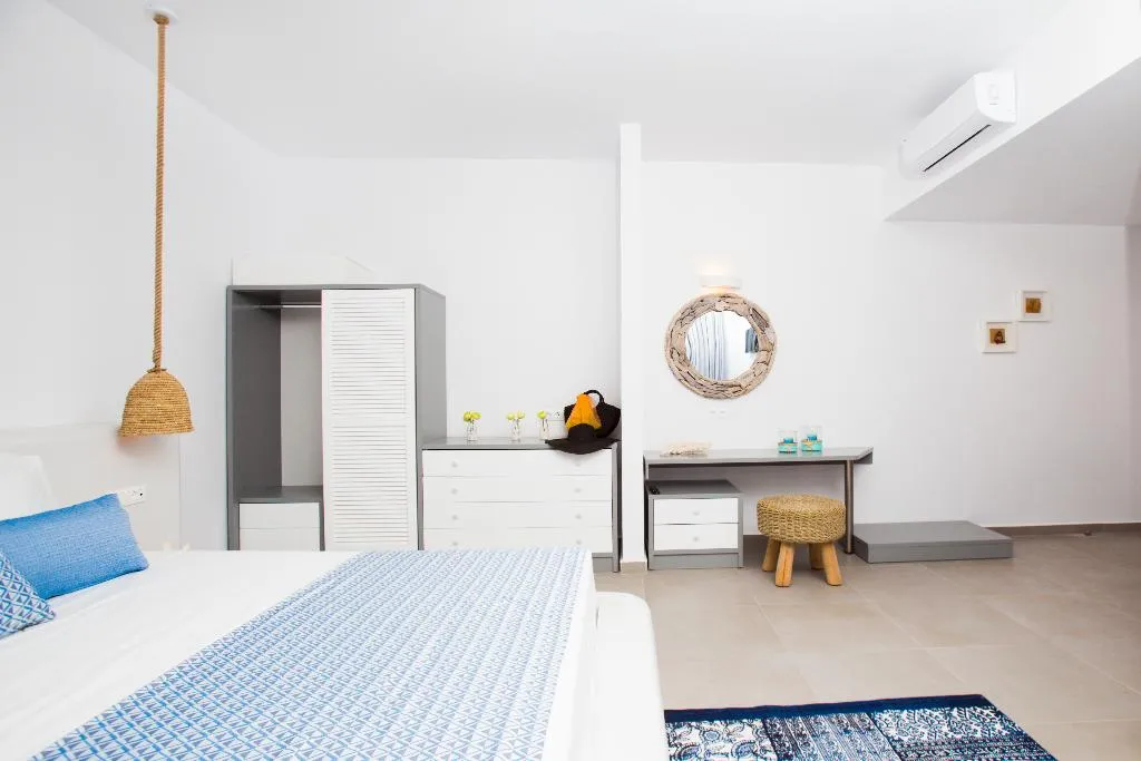 Room, Lindos Portes, Rhodes