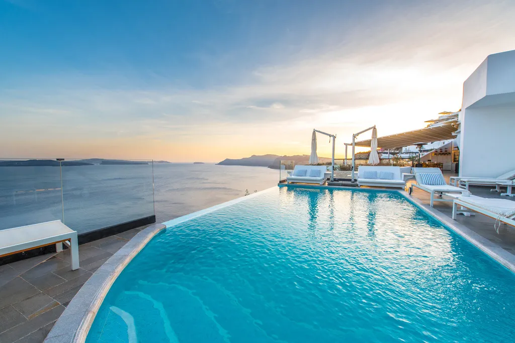 Pool, Santorini Secret Suites & Spa, Santorini