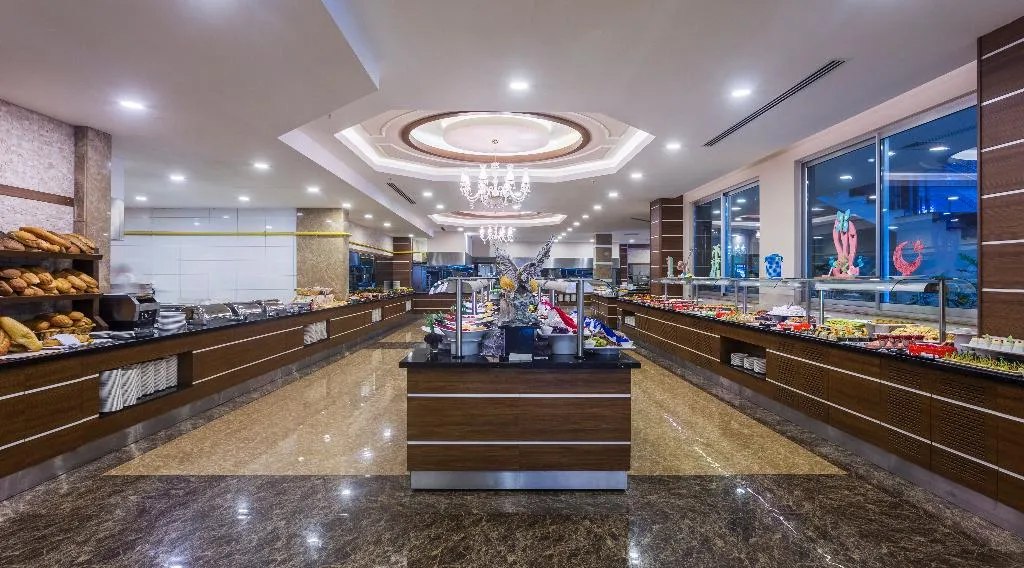 Restaurant, Lonicera Resort, Antalya